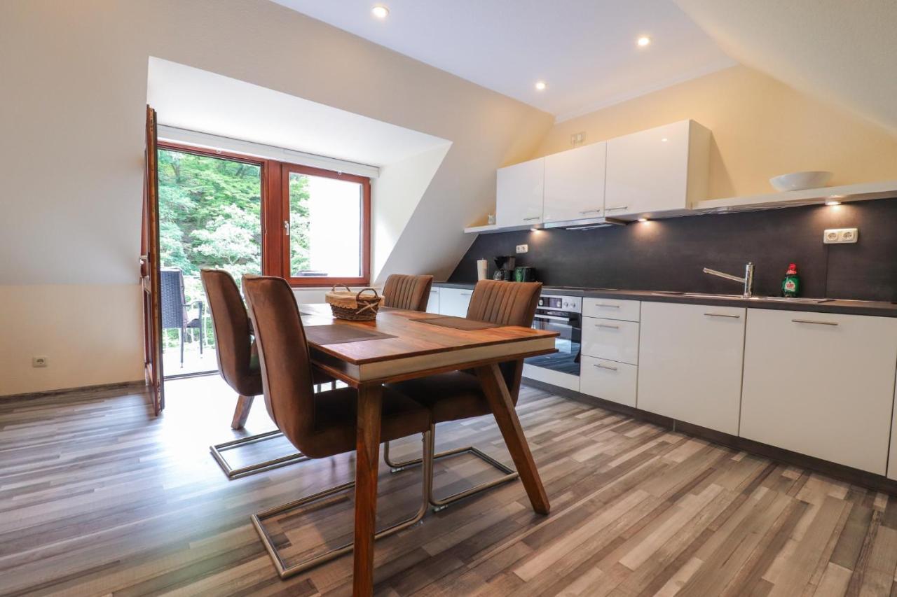 Ferienwohnung Bad Bertrich Extérieur photo